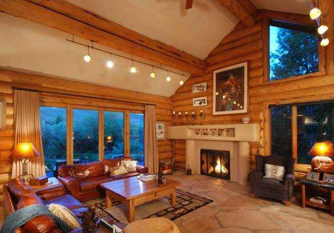 Электропроводка в деревянном доме